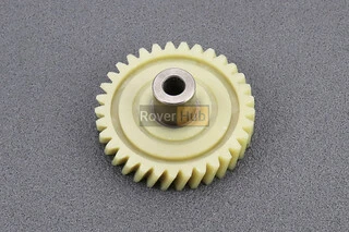 Шестерня привода ведуча (D-74mm, d1-10mm, d2-20mm, H-32,5mm, Z-33 нахил зубів вправо) Vorskla