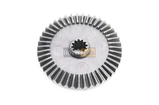 Шестерня привода ведуча (D-85,5mm, d-16mm, H-20mm, Z-43, 12 шліців) Байкал, Фіолент