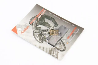 Гальмівні колодки Disk-brake (Hayes Stroker Ryde, duno sport), чорні YL-1029