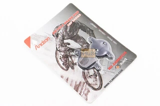 Гальмівні колодки Disk-brake (Magura LOUISE FR, 2002-2006, CLARA 2001-2002), чорні YL-1012