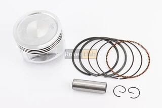 Поршень к-кт 188F 88mm +0,50 (палець 20mm)