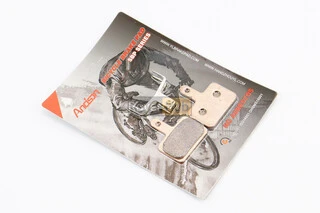 Тормозные колодки Disk-brake (Shimano BR-M416,575,495,486,485,446,445,395,375), на медной основе (Sintered), YL-1001