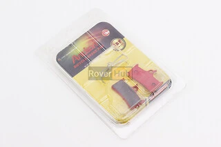 Тормозные колодки Disk-brake (Shimano BR-M755, M755DH, XTR Pre-02, Grimeca system 8, Hope M4, Sram 9,0), красные YL-1010