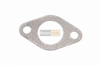 Прокладка глушника 173F/177F/182F/188F/190F, 2отв., головка-коліно