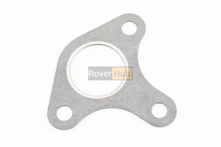 Прокладка глушника 173F/177F/182F/188F/190F, 3отв., коліно-глушник