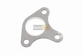 Прокладка глушника 173F/177F/182F/188F/190F, 3отв., коліно-глушник