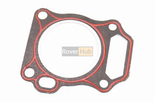 Прокладка головки циліндра 173F-73mm (пароніт, червона нитка) для двигуна GX-240 - 8л.с.