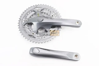 Шатуны "Octalink" 165мм, 50.39.30T ROAD, алюминиевые, серые CLARIS FC-2403