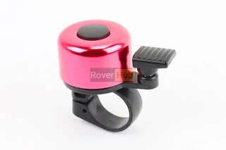 Дзвінок механічний, червоний BEL-088