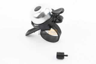 Дзвінок механічний, кріпл. на хомуті