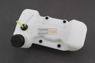 Бак паливний 1E40F-1E44F (кріплення 4отв, горловина збоку) Тип 1