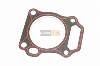 Прокладка головки циліндра 173F-73mm (пароніт, червона нитка) для двигуна GX-240 - 8л.с.