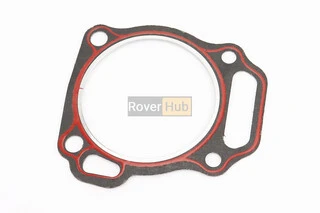 Прокладка головки циліндра 190F-90mm (пароніт, червона нитка)
