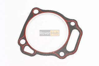 Прокладка головки циліндра 192F-92mm (пароніт, червона нитка)