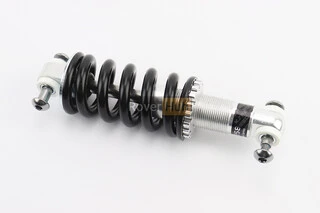 Амортизатор відкритий 165мм регульований, KS-258