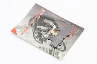 Тормозные колодки Disk-brake (Sram XX, Avid Elixir 3,5, Elixir R, CR), чёрные YL-1002