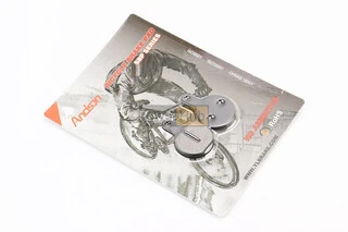 Тормозные колодки Disk-brake (Tektro Lyra, IOX Novela 2011), чёрные YL-1026