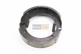 Гальмівні колодки к-кт 2шт Тип 4