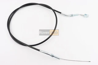 Трос газа (трос 160см; кожух 143см) з вилкою