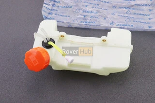 Бак топливный ZMG-2602 (крепление 2отв, горловина боковая длинная) Тип1