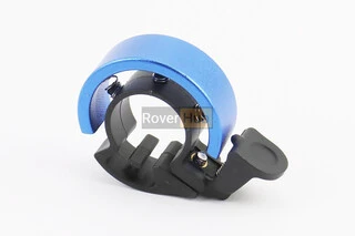 Звонок механический "НЕВИДИМКА", синий