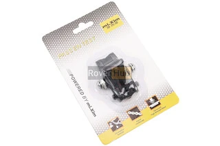 Гальмівні колодки ROAD 55мм картриджні, алюмінієві, на блістері, чорні BC-R470VC