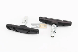 Гальмівні колодки V-brake, чорні