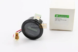 Указатель моточасов (электронный)