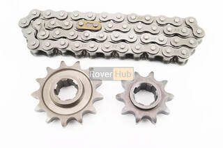 Ланцюг 48L + зірка Z - 10 + зірка Z - 13