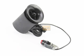 Дзвінок електронний 6 мелодій, чорний SB-205 (без батарейок)