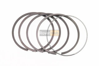Кільця поршневі 75mm STD