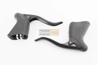 Гальмівні ручки ROAD, чорні