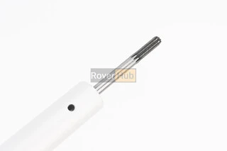 Вал + труба к-кт D-26mm, L-1500mm, d-8mm, 9x9T