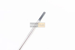 Вал приводний (шток, штанга) d-8mm, 7x7T, L-1530mm