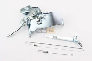 Регулятор газа (механізм управління дросельною заслінкою) 173F/177F/182F/188F/190F/192F + важіль + тяга + пружини к-кт