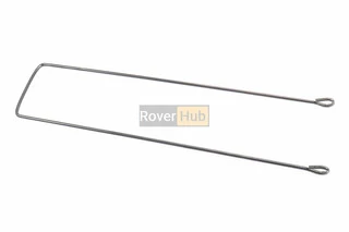 Крепление передней корзины (подпорка) 26", чёрная