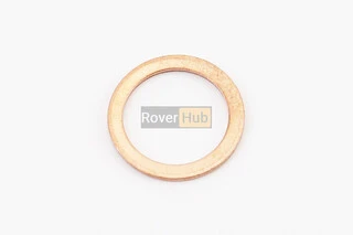 Шайба гідравлічного шланга 18х24х1,5, мідна