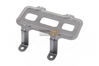 Захист бака паливного, метал, 4отв. Тип 4