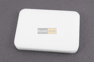 Фільтр повітряний - елемент (поролон 150х105х18mm) для генератора 4-6кВт