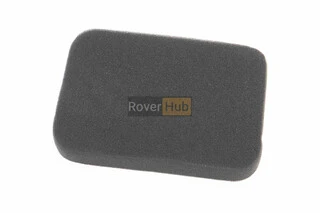 Фільтр повітряний - елемент (поролон 150х105х20mm) для генератора 4-6кВт