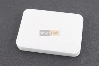 Фільтр повітряний - елемент (фібра 150х105х20mm) для генератора 4-6кВт