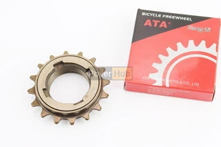 Вольнобег 1зв. 1/2х1/8x16Т, коричневый KDF-05A