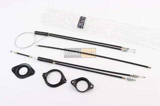 Трос гальмівний BMX задній з Gyro Rotor