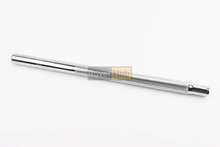 Труба сидіння 25,4х450мм, без замка