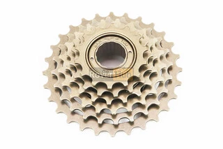 Вільнобіг 6 зірок 14.16.18.21.24.28Т, коричневий