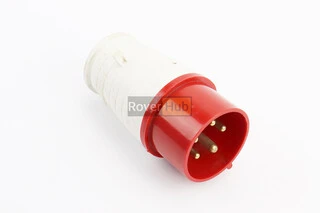 Вилка трифазна 16A, 400V 4-6кВт