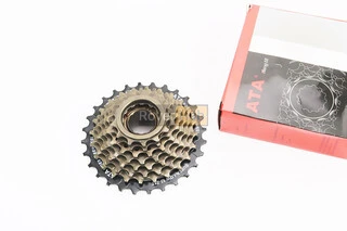 Вільнобіг 8 зірок 13.14.16.18.20.22.24.28Т index, чорно-коричневий KDF-811