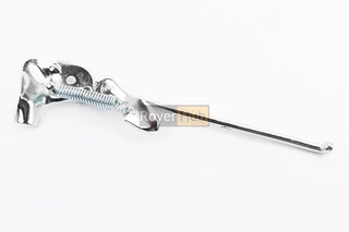 Підніжка бокова задня для 24"