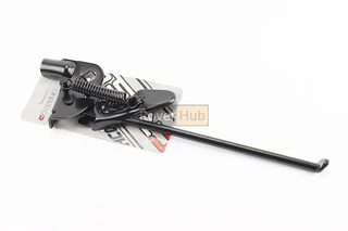 Підніжка бокова задня для 24", чорна