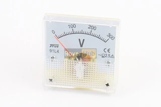 Вольтметр 0-300V 0,8 кВт (ET-950)